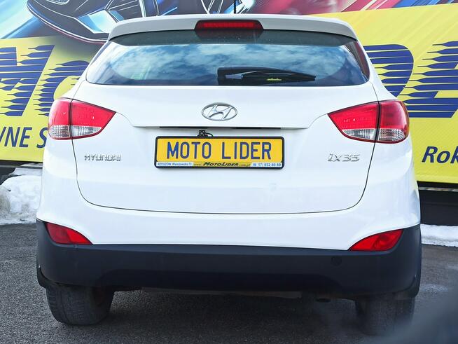 Hyundai ix35 salon, II właściciel, bezwypadkowy Rzeszów - zdjęcie 5