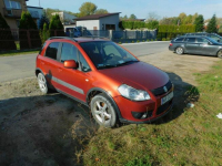Syndyk sprzeda - Suzuki SX4, 2007 r.