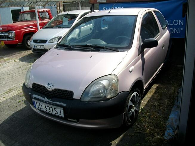 Toyota Yaris Katowice - zdjęcie 3