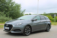 Hyundai i40 Sprowadzony Zarejestrowany !!SUPER STAN!! Borowiczki-Pieńki - zdjęcie 5