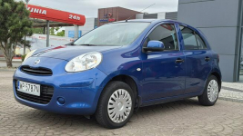 Nissan Micra 1.2 80KM Klima El.szyby Pdc Płock - zdjęcie 2