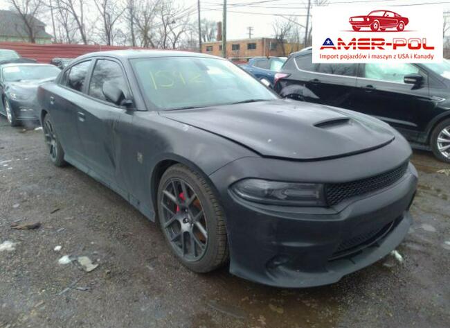 Dodge Charger 2018, 5.7L, DAYTONA, po kradzieży Warszawa - zdjęcie 1