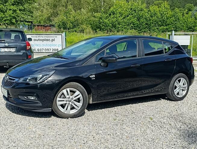Opel Astra Kamera  ,Navigacja. Grzana kierownica Dulowa - zdjęcie 3
