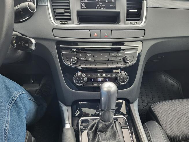 Peugeot 508 SW 2,OHDI 165KM, Automat Słupsk - zdjęcie 11