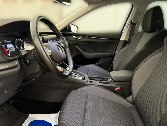 Škoda Octavia 1,5 TSI DSG (150 KM) Ambition Salon PL F-Vat Warszawa - zdjęcie 12