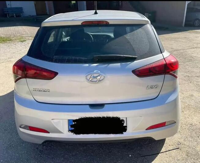 Sprzedam Hyundai i20 II 2015 Piszczaty-Piotrowięta - zdjęcie 5