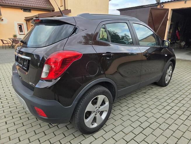 Opel Mokka 4x4 silnik 1.6 CDTI Zbytkowo - zdjęcie 7