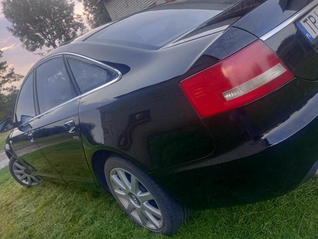 Audi A6 C6 Jurków - zdjęcie 12