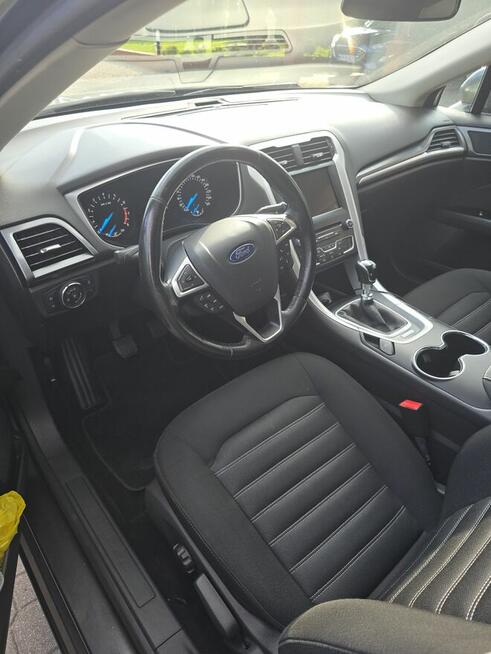 Ford Mondeo MK5 1.5 ecoboost 2018 Białystok - zdjęcie 6
