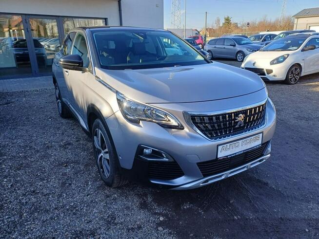 Peugeot 3008 Kamera*VirtualCocpit*Navi*1 wł*Skóra*Led*Serwis*Gwarancja Chrzanów - zdjęcie 9