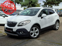 Opel Mokka 4X4, Klimatronic 2-stref, Podgrz. fotele + kierownica