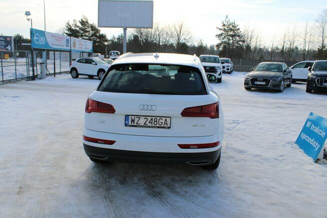 Audi Q5 Led G.Fotele netto 88 536 PLN Gwarancja  F-vat Salon Polska Warszawa - zdjęcie 7