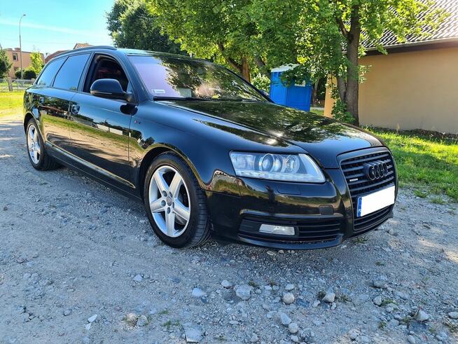 Audi A6 S-Line 240 KM Quattro Bardzo wygodne auto! Olsztyn - zdjęcie 2