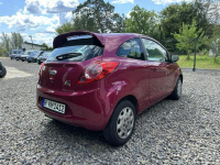 Ford KA 1.2 benzyna klimatyzacja sprowadzony z Niemiec bezwypadkowy Stok Lacki - zdjęcie 2