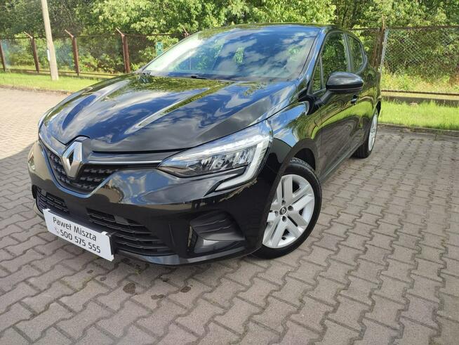 Renault Clio Salon Polska fv23 jeden właściciel Otwock - zdjęcie 2