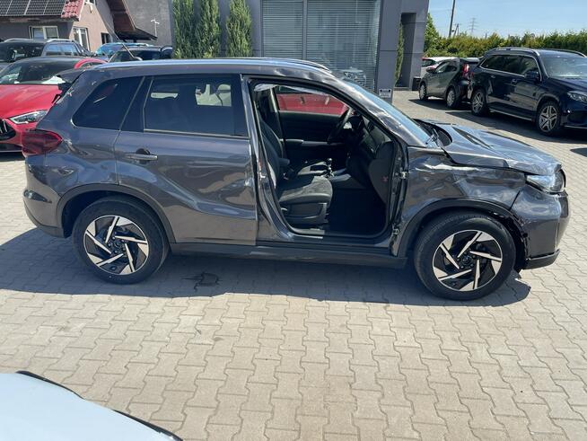 Suzuki Vitara 4x4 Podgrzewanie Kamera Podgrzewanie 129KM Gliwice - zdjęcie 4