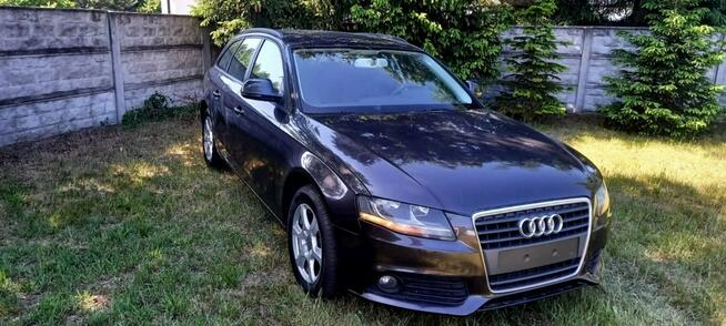 Audi A4 Płońsk - zdjęcie 4