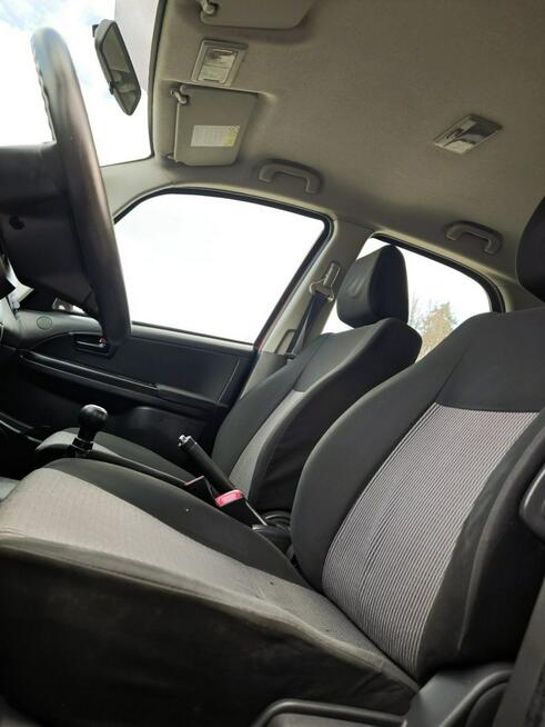 Fiat Sedici Klima 4 x 4 Euro 5  Włochy Nowy Sącz - zdjęcie 7