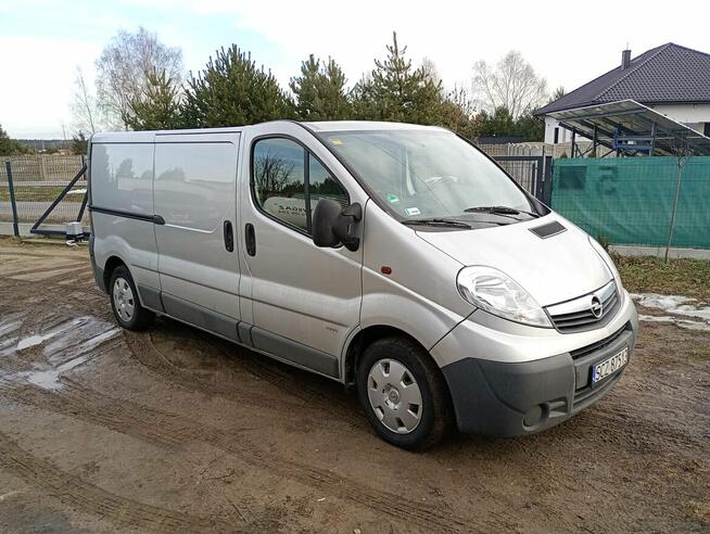 Opel Vivaro Piasek - zdjęcie 7