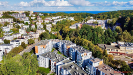 Gdynia | Redłowo | 2 pokoje | 60,86 m² | Balkon | Gdynia - zdjęcie 2