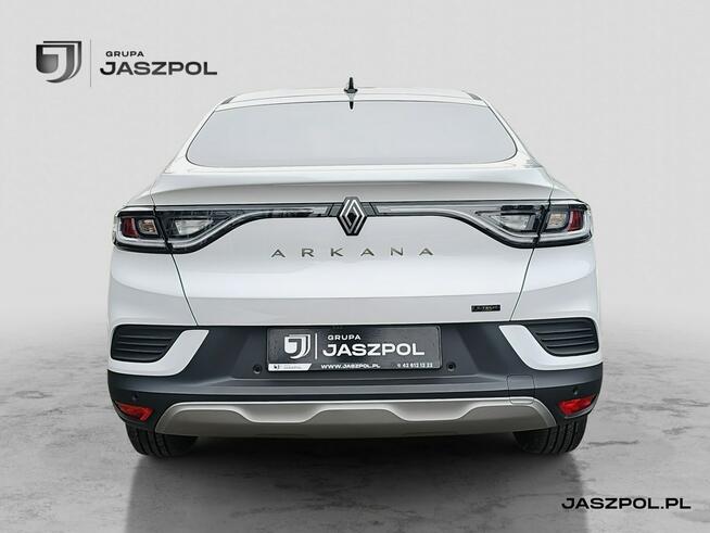 Renault Arkana 1.6 E-Tech Full Hybrid 145 Techno MMT Łódź - zdjęcie 6