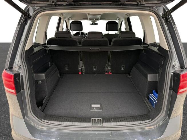 Touran 1.5 TSI EVO Comfortline Kombi Warszawa - zdjęcie 11