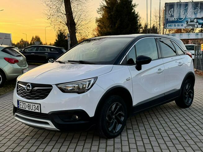 Opel Crossland X *Diesel*BDB stan*Kamera 360* Zduńska Wola - zdjęcie 10