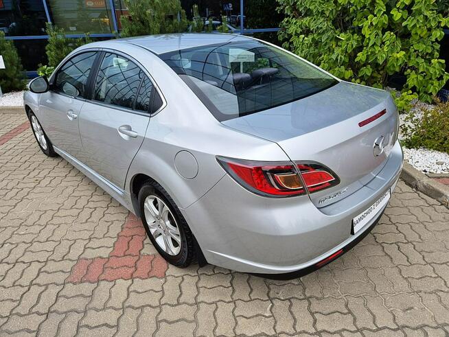 Mazda 6 GWARANCJA * 1.8 * manual * serwisowany * zadbany * warszawa Warszawa - zdjęcie 3