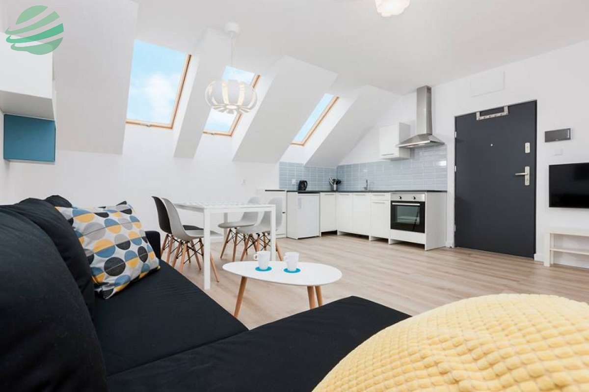 Komfort i Zysk nad Bałtykiem – Apartament w Polski Jarosławiec - zdjęcie 9