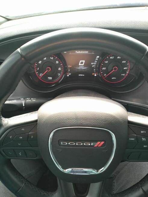 Dodge Charger SXT 3,6 Częstochowa - zdjęcie 11