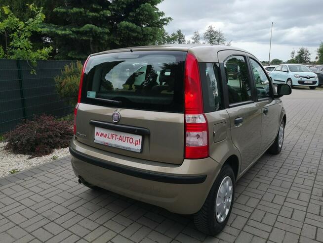 Fiat Panda 1.2 Benzyna 69KM Wspomaganie City Salon Polska Serwisowany Strzegom - zdjęcie 6