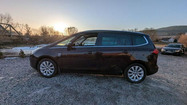 Opel Zafira 7 osobowa Kamienna Góra - zdjęcie 12