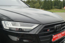 S8 4.0benz. 571km Salon PL. bezwypadkowy I-wszy wł. idealny VAT23% Goczałkowice-Zdrój - zdjęcie 10