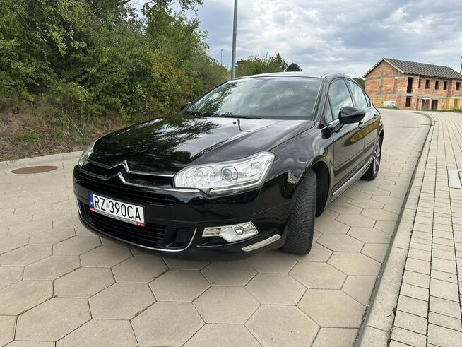 Citroen C5 Exclusive Automat Benzyna Klimatronic Gostyń - zdjęcie 3