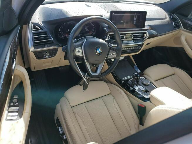 BMW X3 XDrive X-Line 2.0l Virtual Sękocin Nowy - zdjęcie 8