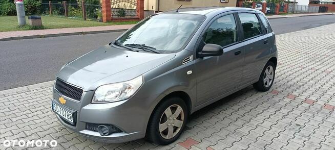 Chevrolet Aveo Dąbrowa Górnicza - zdjęcie 1