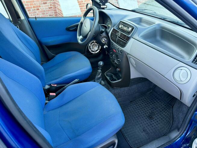 Fiat Punto Klimatyzacja ! 2 kpl opon Lato + Zima ! Opłaty do 05/2027 ! Zwoleń - zdjęcie 9