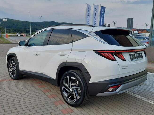 Hyundai Tucson HEV Platinum Polisa promo Wejherowo - zdjęcie 4