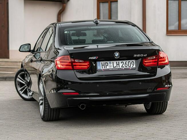 BMW 320 Sport ! 2.0d 184KM ! Manual ! Bi-Xenon LED Navi ! Zwoleń - zdjęcie 2