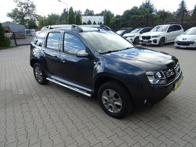 Dacia Duster 1.2TCe  125KM,Laureate, Pakiet Look Łódź - zdjęcie 9