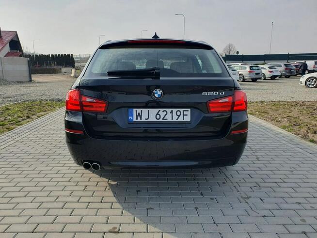 520d 184KM 2012r Automat Raty Zamiana Strobice - zdjęcie 8