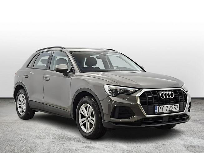 Audi Q3 40 TFSI Quattro S tronic ! Z Polskiego Salonu ! Faktura Vat ! Warszawa - zdjęcie 7