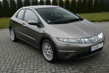 Honda Civic 1.8benz DUDKI11 Klimatr. El.szyby.Centralka.kredyt. OKAZJA Kutno - zdjęcie 3