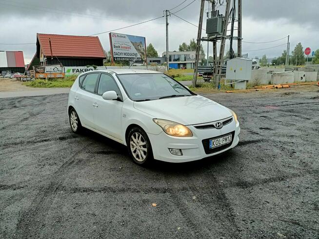 Hyundai i30 1.6CRDI 115km  09r Tarnów - zdjęcie 1