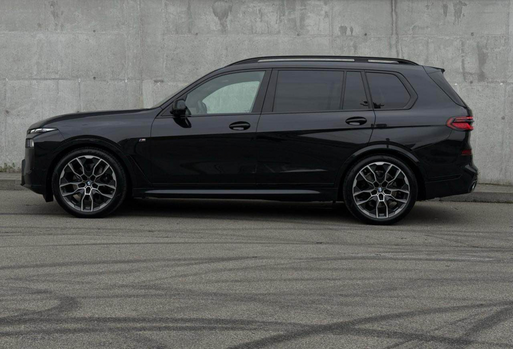 BMW X7 xDrive40d M Sport 2025 | 13 900 km | Idealny stan Praga-Południe - zdjęcie 5
