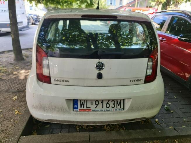 Škoda Citigo Komorniki - zdjęcie 5