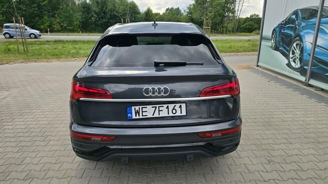 Audi Q5 S line 2.0TDI Skóra Alcantara Wirtualne Zegary F Vat Karczew - zdjęcie 5