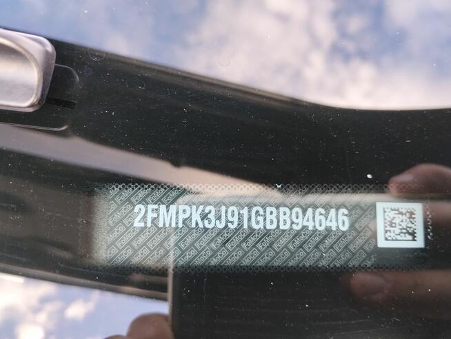 Sprzedam Ford Edge Rozbórz - zdjęcie 12