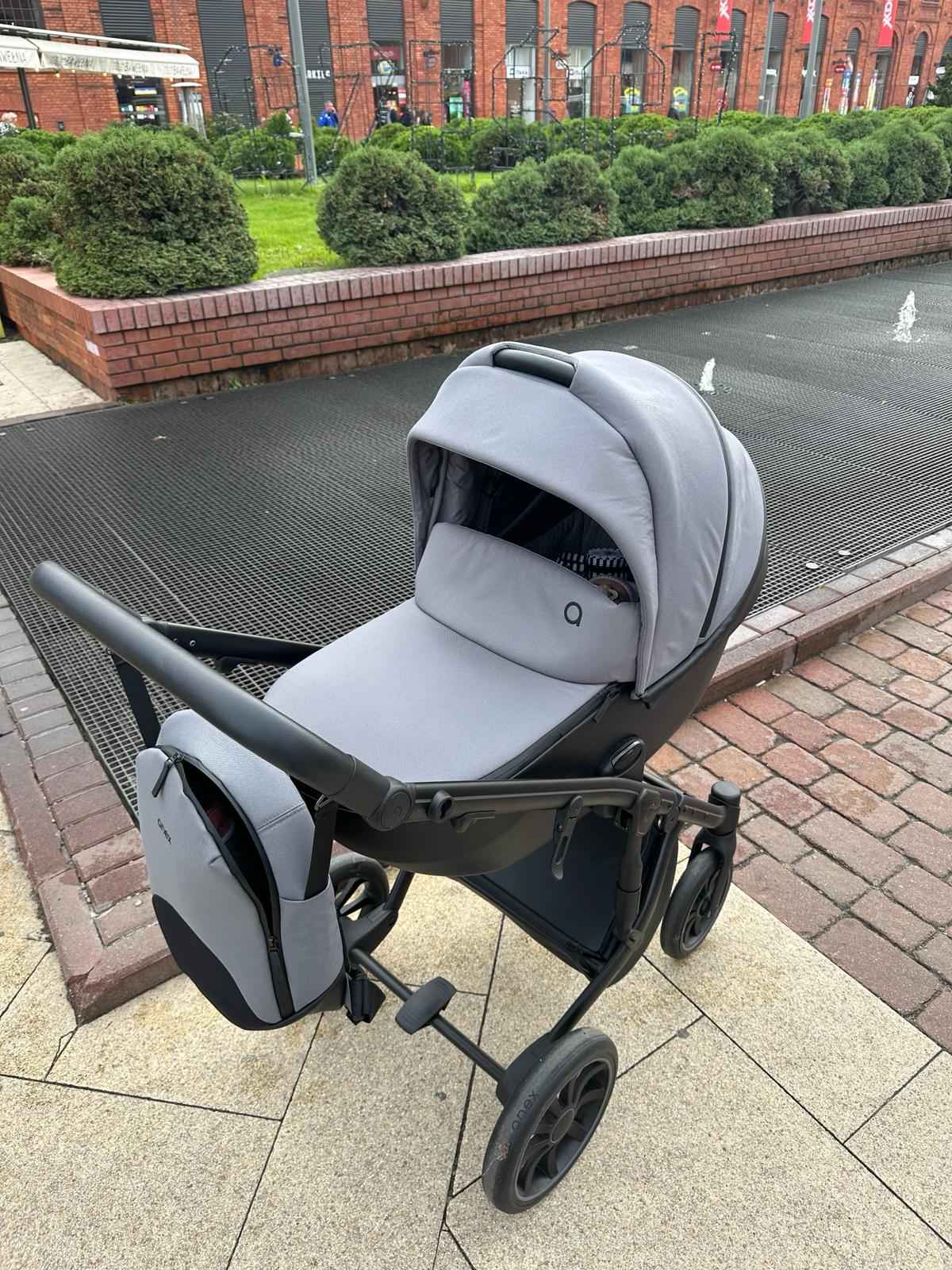 Wózek dla dziecka Śródmieście - zdjęcie 1