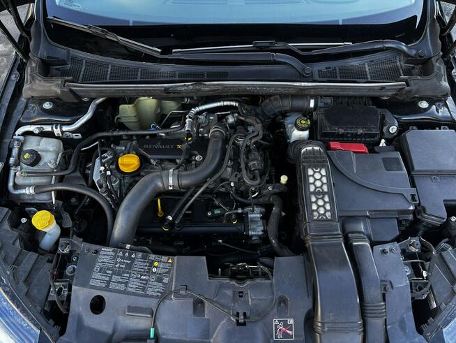 Megane 1.2 Tce 132KM INITIALE navi SKÓRA full led SERWIS 2016 Tychy - zdjęcie 8